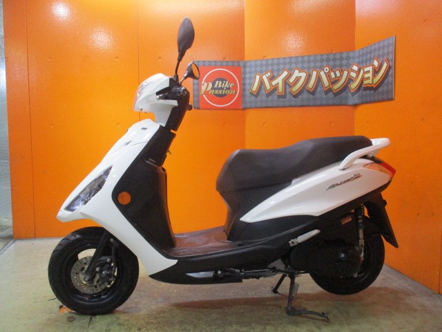 反対側もこの通り状態グッド！駆動系の樹脂の日焼けもなく機関もとっても良好ですよ！他店追従不可能価格！